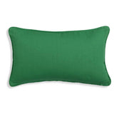 Habitat x Scion Spike hedgehog cushion green 30x50cm - British product
