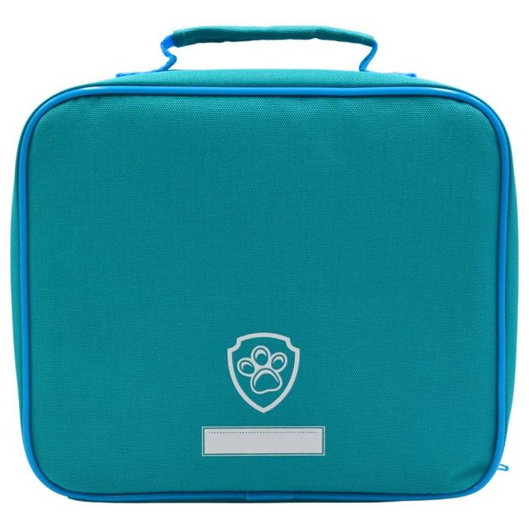 Hox Paw Patrol lunch bag, imported from the UK