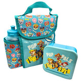 Argos Hox Paw Patrol My First Lunch Bag and Bottle Set - 400ml- Buy online at McGrocer