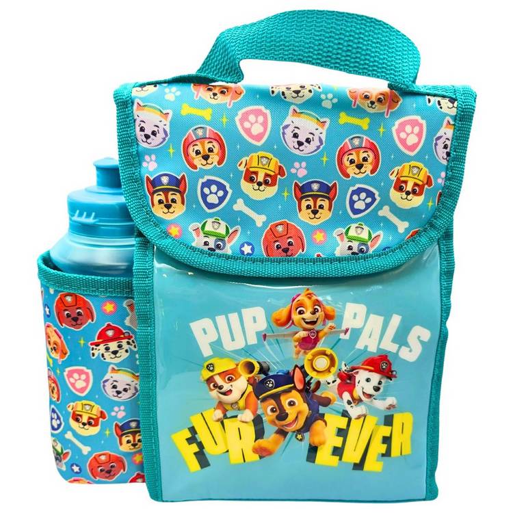 Hox Paw Patrol lunch bag and bottle set 400ml, UK version