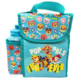 Hox Paw Patrol lunch bag and bottle set 400ml, UK version