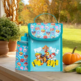 Hox Paw Patrol lunch bag and bottle set 400ml, UK version