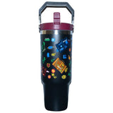 Argos Hox Harry Potter Back to Hogwarts Bradley Travel Mug 880ml- Buy online at McGrocer
