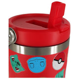 Hox Pokémon Bradley Red travel mug 880ml (British brand)
