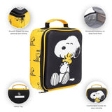 Hox Peanuts Snoopy 3D lunch bag 23x20x12cm, UK version