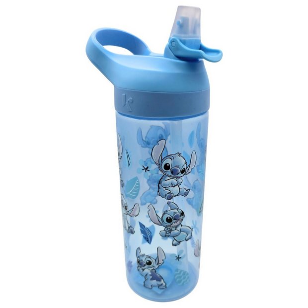Hox Disney Stitch Atlantic Blue sipper 600ml (British brand)
