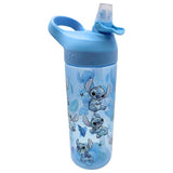 Hox Disney Stitch Atlantic Blue sipper 600ml (British brand)