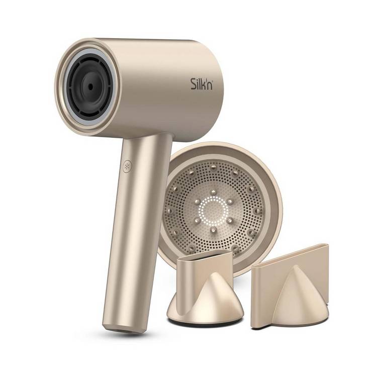Silk'n SilkyAir Pro ionic hair dryer - British product