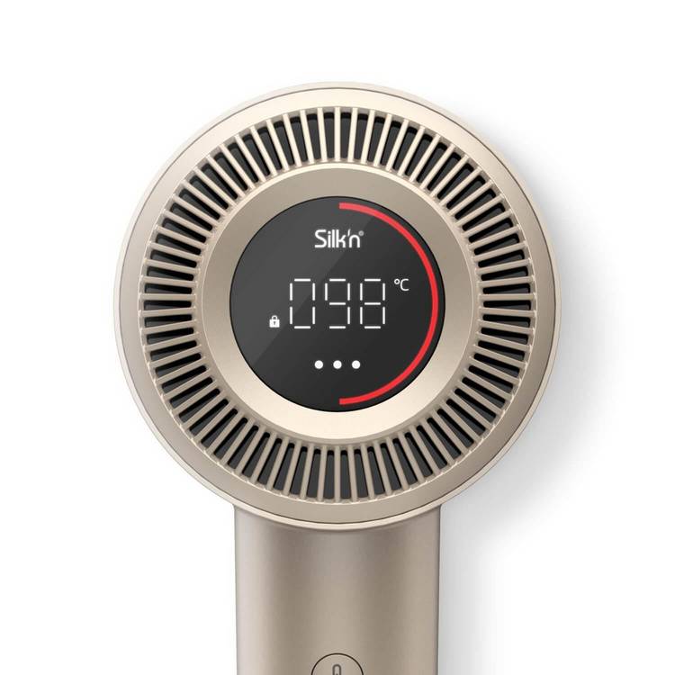 Silk'n SilkyAir Pro ionic hair dryer - British product
