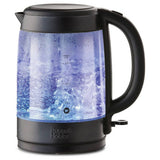 Argos Russell Hobbs 27550 Illuminated Kettle - Matte Black 1.7L- Buy online at McGrocer