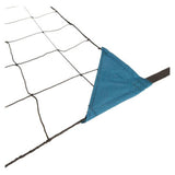 Decathlon 6m beach volleyball set with net and posts, UK version