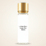 Soap & Glory Lychee Rose Body Mist 150ml (Britisk merke)