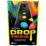 Hasbro Trivial Pursuit Drop trivia game, imported from the UK