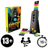 Hasbro Trivial Pursuit Drop trivia game, imported from the UK