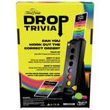 Hasbro Trivial Pursuit Drop trivia game, imported from the UK
