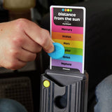 Hasbro Trivial Pursuit Drop trivia game, imported from the UK