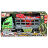 Teamsterz Light and Sound Dinosaur Transporter - British product