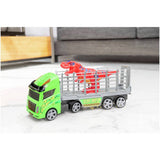 Teamsterz Light and Sound Dinosaur Transporter - British product