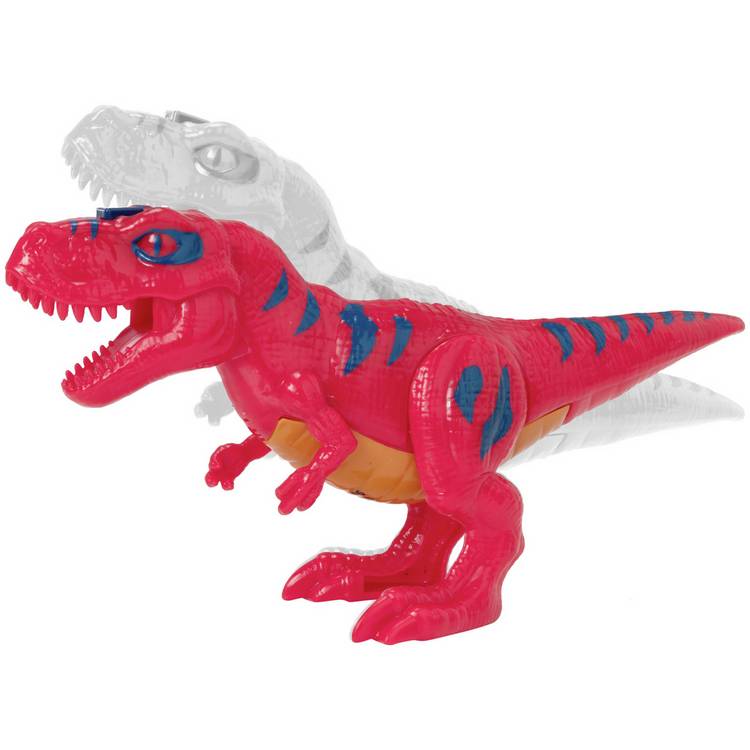 Teamsterz Light and Sound Dinosaur Transporter - British product