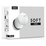 Decathlon soft golf balls 500 pack white (British brand)