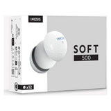 Argos Decathlon Soft Golf Balls 500 X 12 White- Buy online at McGrocer