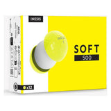 Argos Decathlon Soft Golf Balls 500 - Yellow (Pack of 12)- Buy online at McGrocer