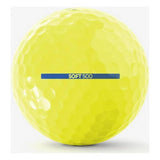 Decathlon soft golf balls yellow 12-pack (British brand)