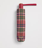Harrods tartan umbrella 100% polyester - British product