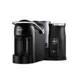 Lavazza Jolie & Milk Evo black coffee machine (British brand)