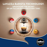 Lavazza Jolie & Milk Evo black coffee machine (British brand)