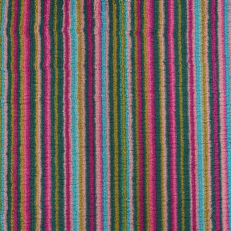Argos Home bright stripe runner and mat set 180x57cm (British brand)