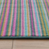 Argos Home bright stripe runner and mat set 180x57cm (British brand)