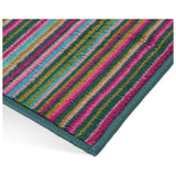 Argos Home bright stripe runner and mat set 180x57cm (British brand)