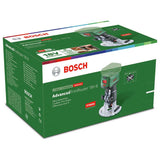 Bosch cordless trim plunge router 18V (British brand)