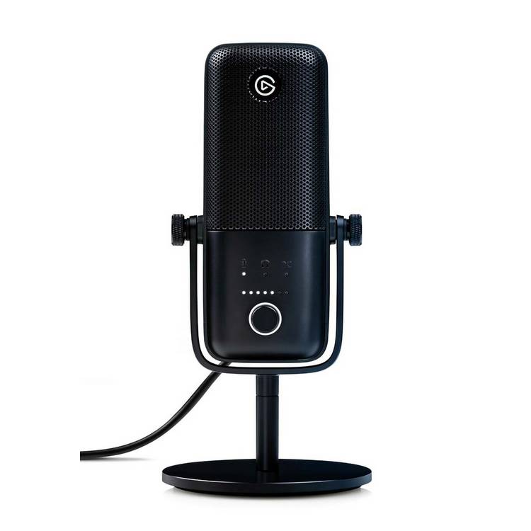 Elgato Wave 3 microphone (British brand)
