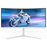 Philips Evnia 34 inch QHD gaming monitor - British product