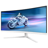 Philips Evnia 34 inch QHD gaming monitor - British product