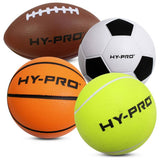 Argos Hy-Pro 4-Pack Tough Foam Balls 40x17x11 cm- Buy online at McGrocer
