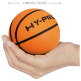 Hy-Pro 4-pack tough foam balls set, imported from the UK