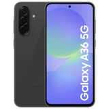 Argos Samsung Galaxy A36 5G 256GB SIM Free Smartphone - Black- Buy online at McGrocer