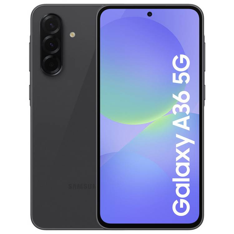 Samsung Galaxy A36 5G 256GB smartphone - British product