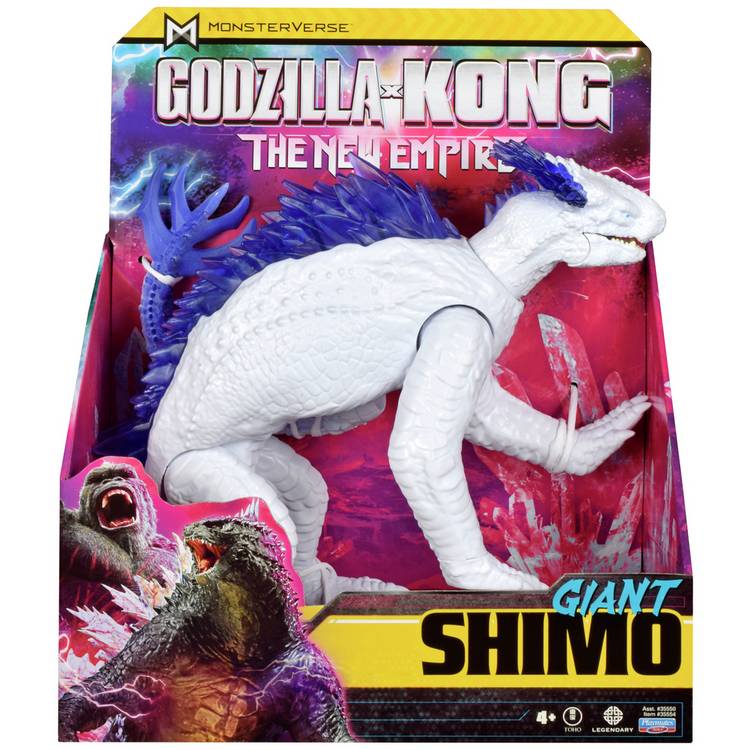 Godzilla x Kong Shimo action figure 11 inches - British product