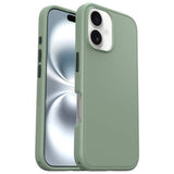 OtterBox green iPhone 16 case with MagSafe, UK version