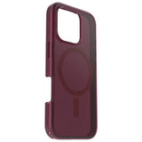 OtterBox Symmetry MagSafe case brick red iPhone 16 Pro - British product