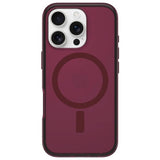 OtterBox Symmetry MagSafe case brick red iPhone 16 Pro - British product