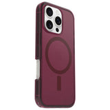 OtterBox Symmetry MagSafe case brick red iPhone 16 Pro - British product