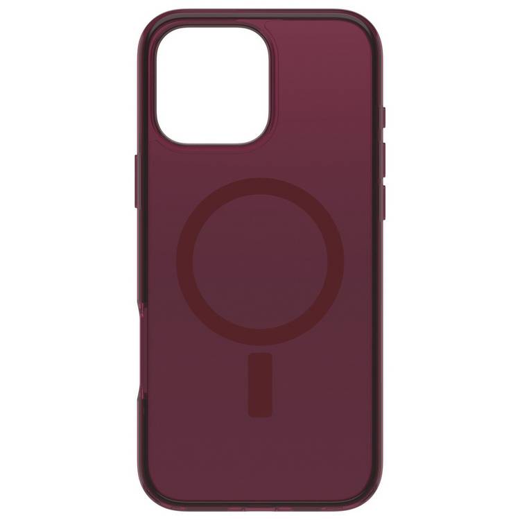OtterBox Symmetry MagSafe case red iPhone 16 Pro Max, imported from the UK