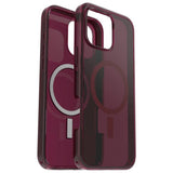 OtterBox Symmetry MagSafe case red iPhone 16 Pro Max, imported from the UK