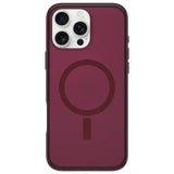 OtterBox Symmetry MagSafe case red iPhone 16 Pro Max, imported from the UK