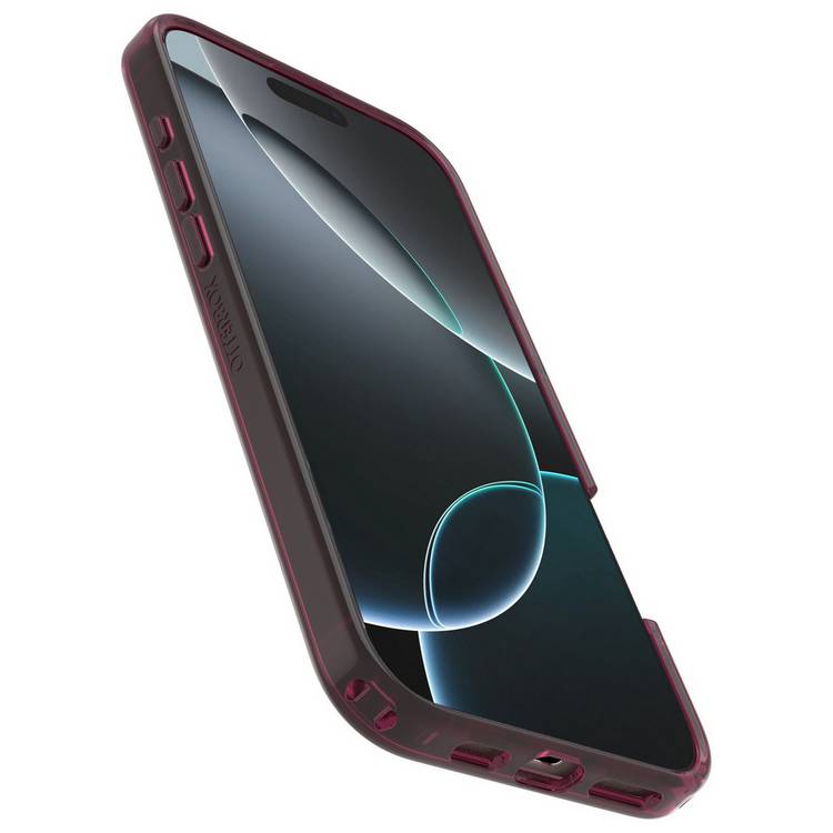 OtterBox Symmetry MagSafe case red iPhone 16 Pro Max, imported from the UK